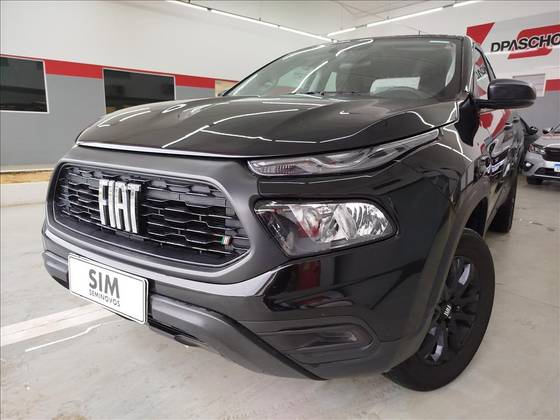 FIAT TORO 1.3 TURBO 270 FLEX ENDURANCE AT6 FIAT TORO 1.3 TURBO 270 FLEX ENDURANCE AT6